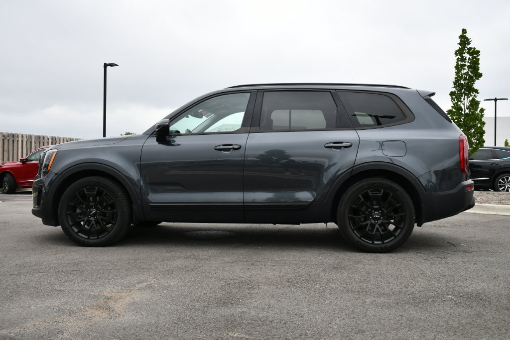 Used 2022 Kia Telluride SX w/ SX Prestige Package AWD/4WD image 5