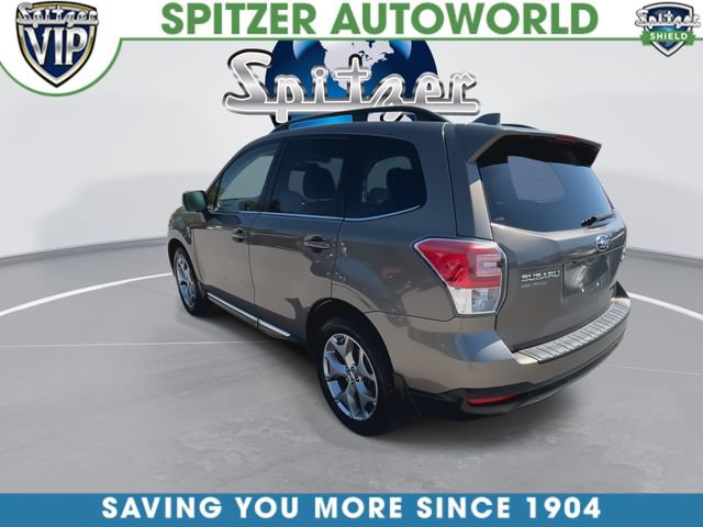 Used 2018 Subaru Forester 2.5i Touring w/ Popular Package #3B AWD/4WD image 7