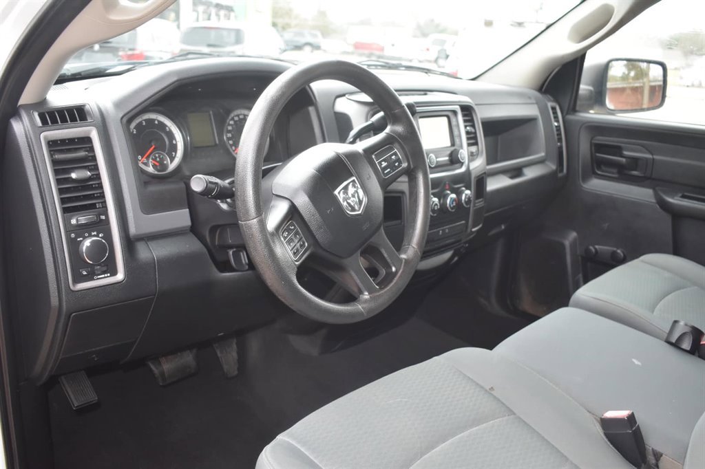 Used 2016 RAM 1500 Tradesman w/ Popular Equipment Group image 9