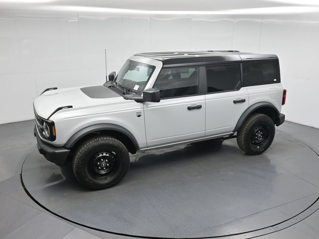 New 2026 Ford Bronco Big Bend AWD/4WD image 41