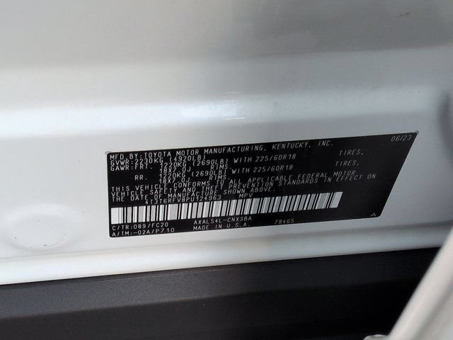Certified 2023 Toyota RAV4 SE w/ Convenience Package AWD/4WD image 18