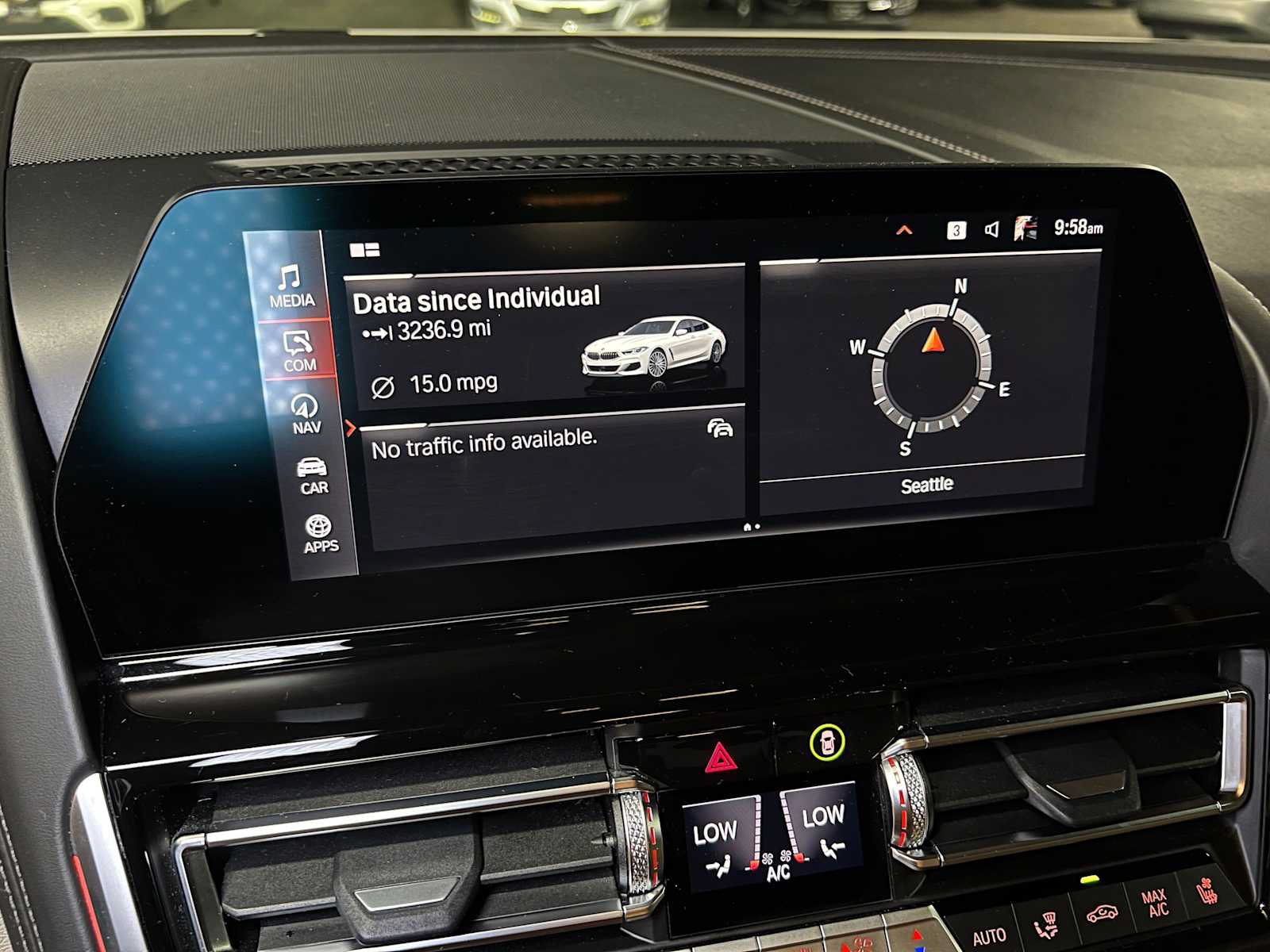 Used 2022 BMW M850i Gran Coupe xDrive AWD/4WD image 43