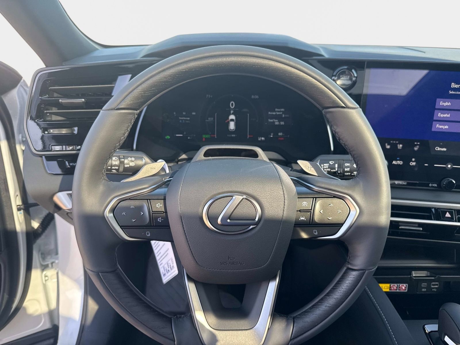 New 2026 Lexus RX 350 image 30