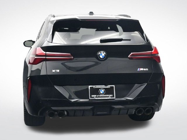 New 2026 BMW X3 M50 w/ Premium Package AWD/4WD image 6