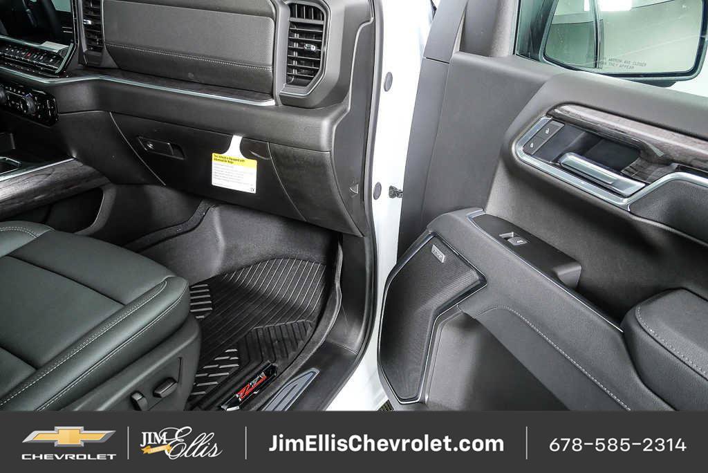 New 2026 Chevrolet Silverado 1500 LTZ AWD/4WD image 44