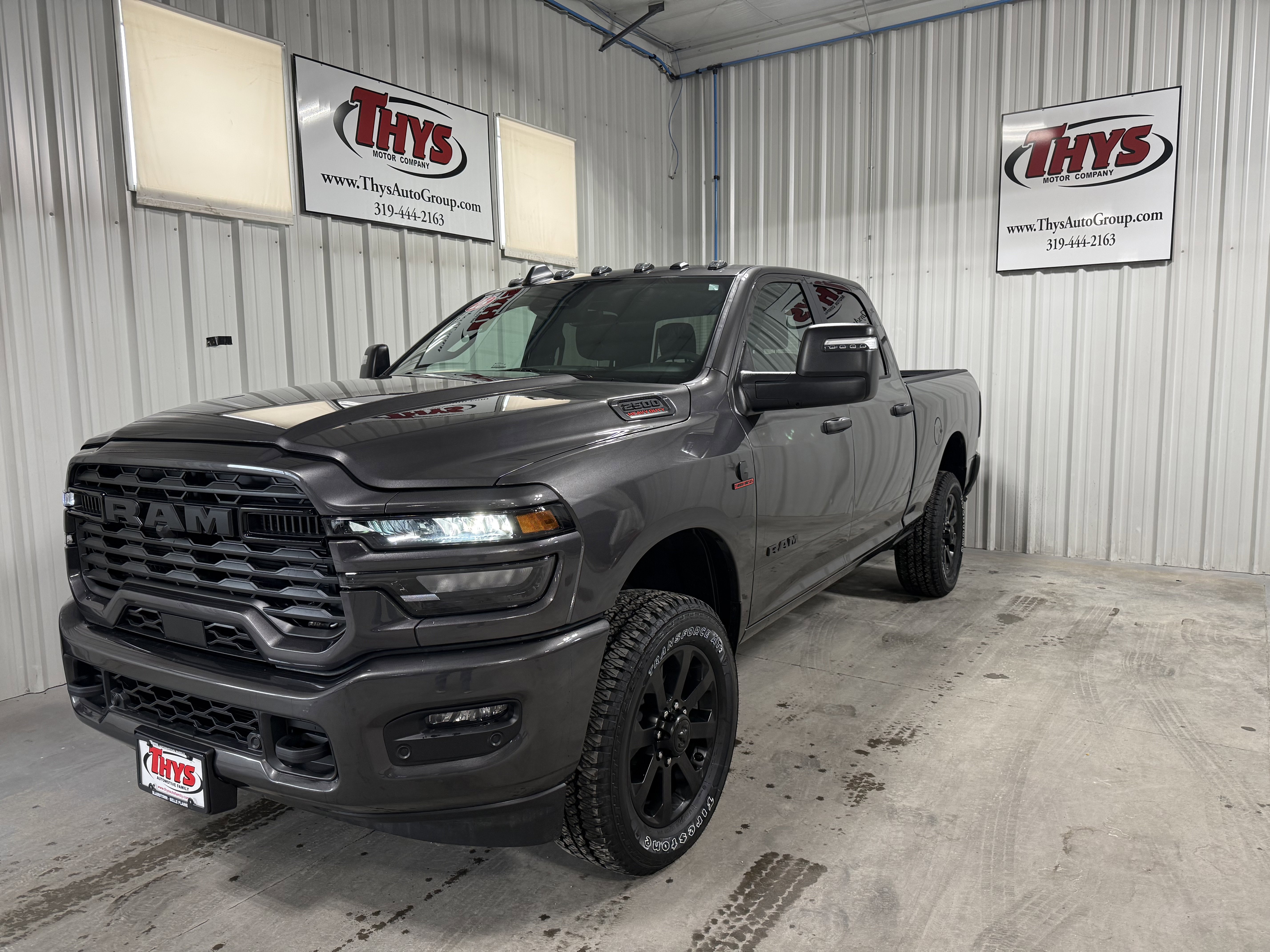 New 2026 RAM 2500 Big Horn AWD/4WD image 15