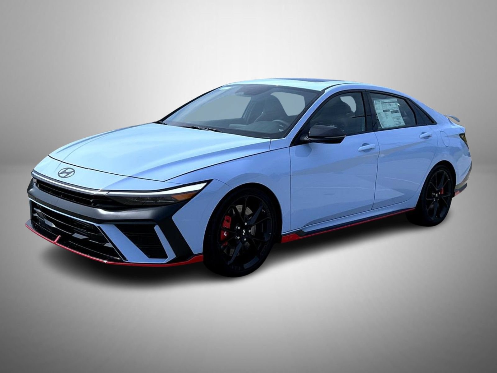 New 2026 Hyundai Elantra N