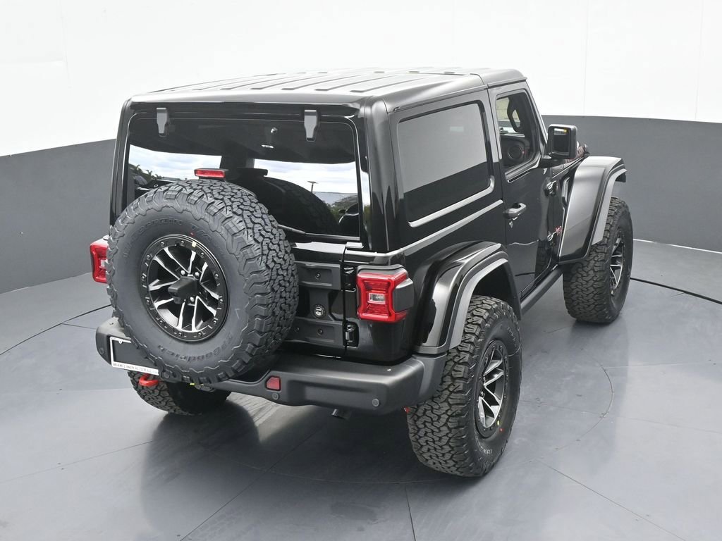 New 2026 Jeep Wrangler Rubicon image 44