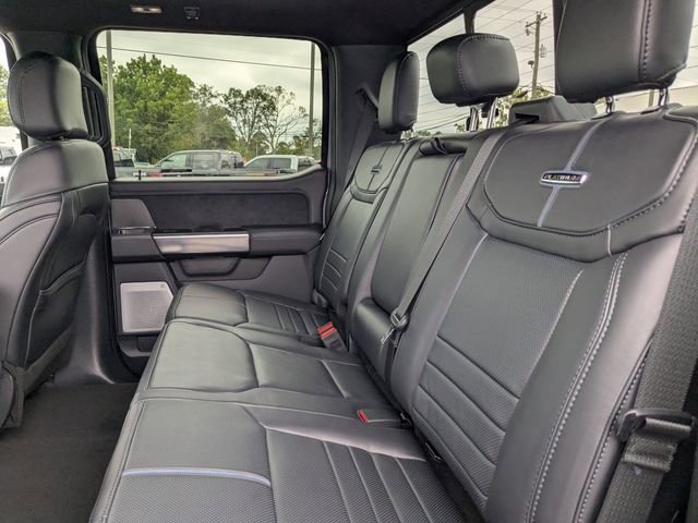 New 2025 Ford F350 Platinum image 15