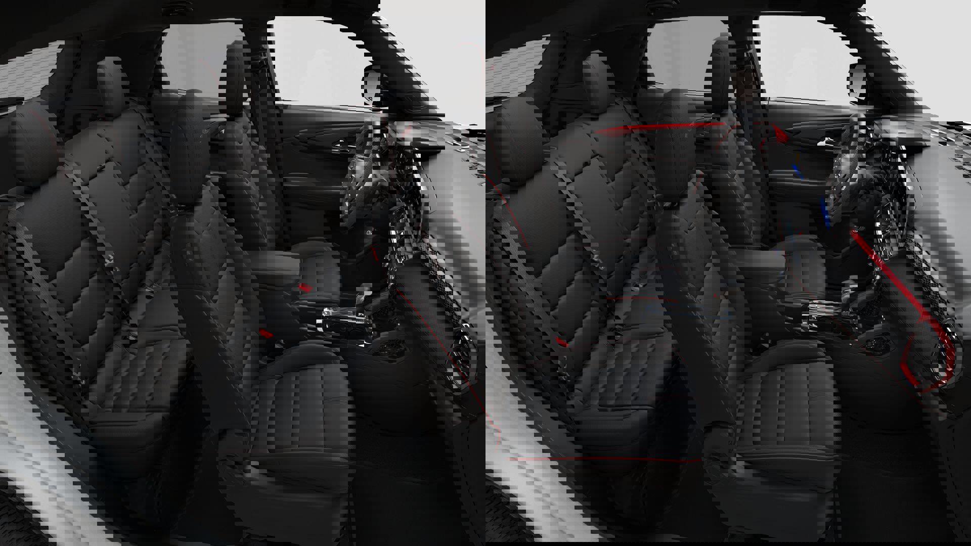 New 2026 Chevrolet TrailBlazer RS image 55