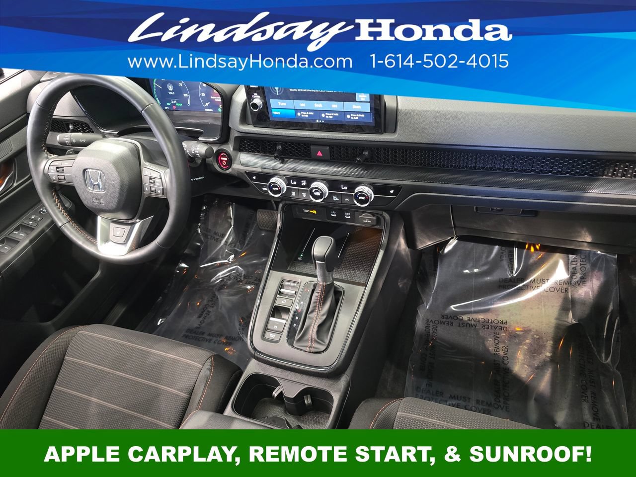 Used 2026 Honda CR-V TrailSport image 11