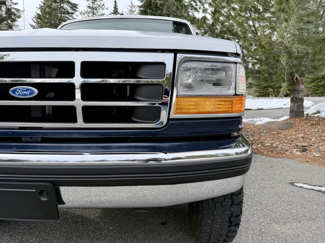Used 1993 Ford F250 XLT image 15