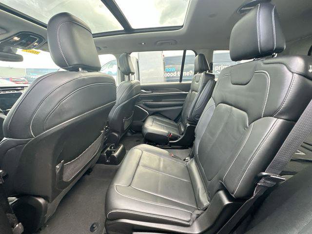 Certified 2022 Jeep Grand Cherokee L Limited image 25