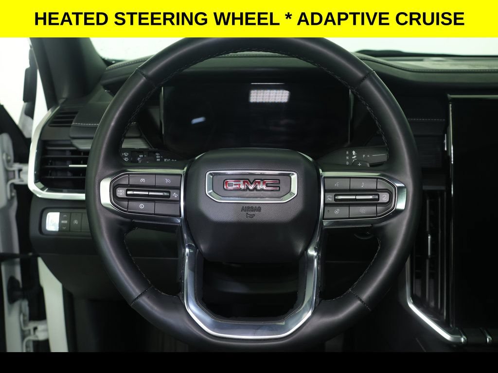 Used 2025 GMC Acadia Elevation FWD image 6