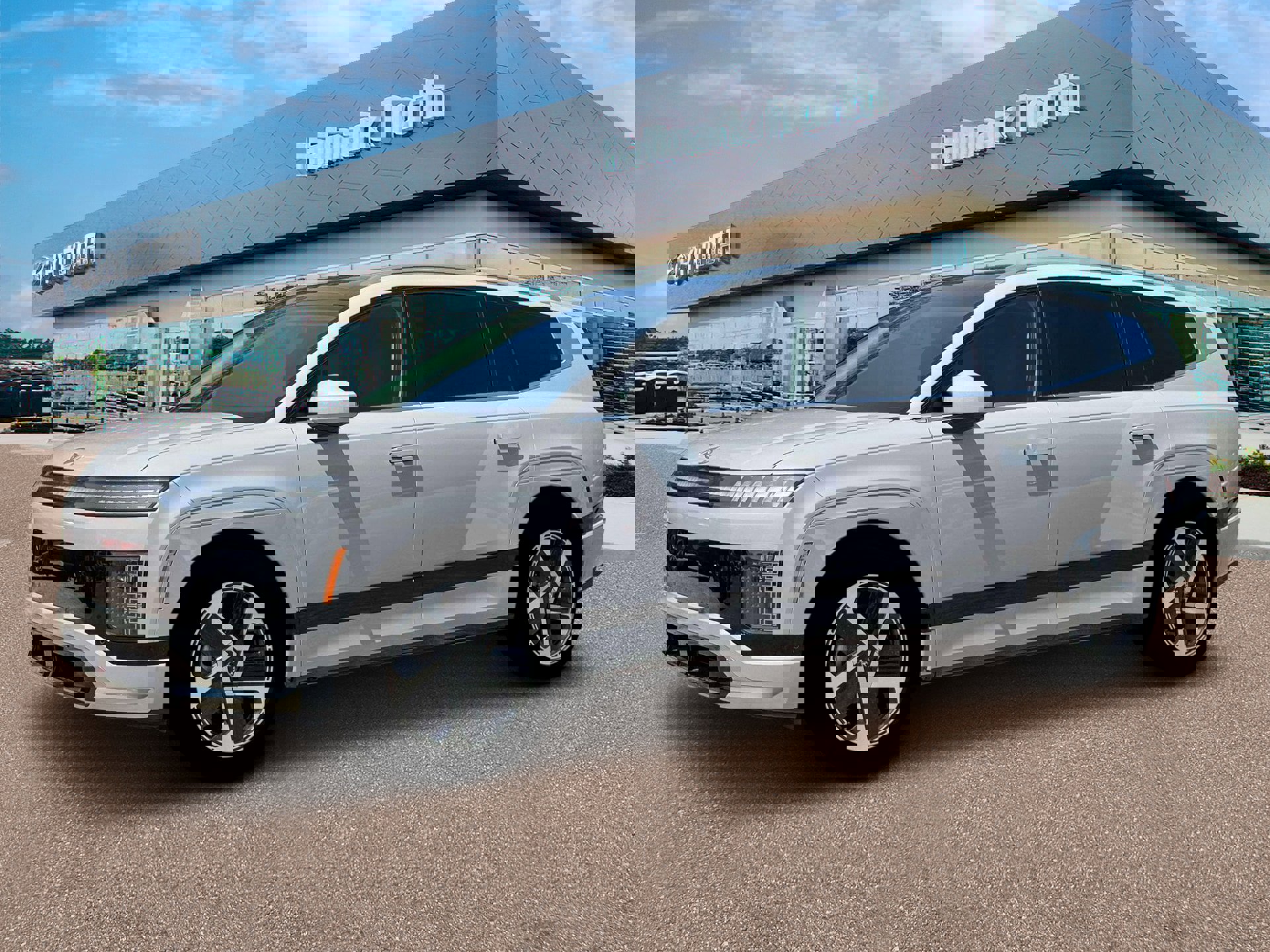 New 2026 Hyundai Ioniq 9 Calligraphy image 2