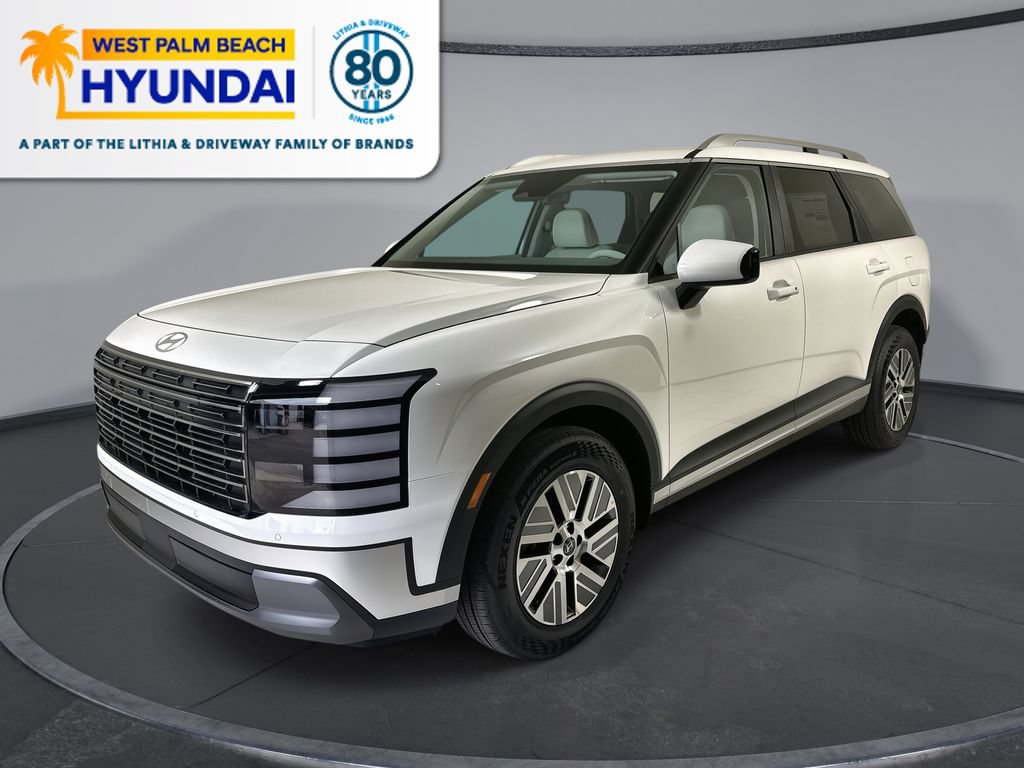 New 2026 Hyundai Palisade FWD Hybrid