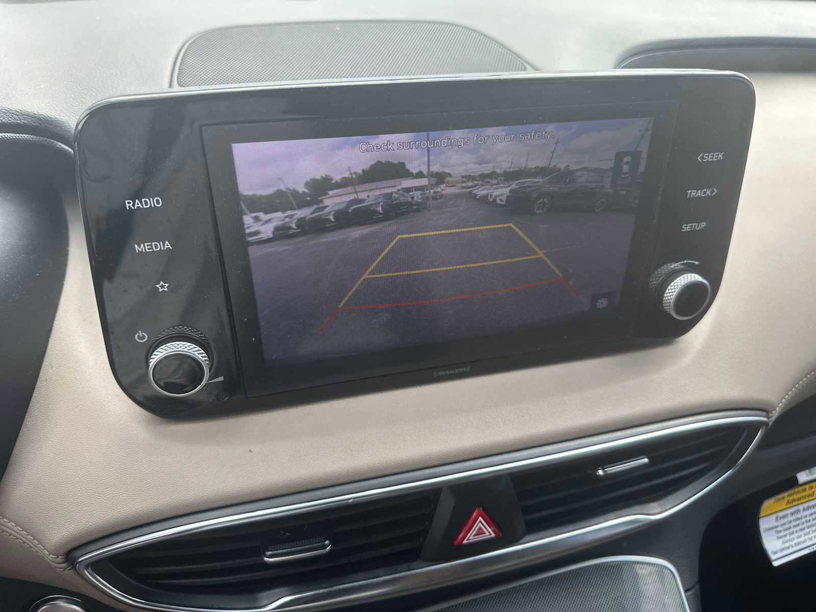 Certified 2022 Hyundai Santa Fe SEL image 18