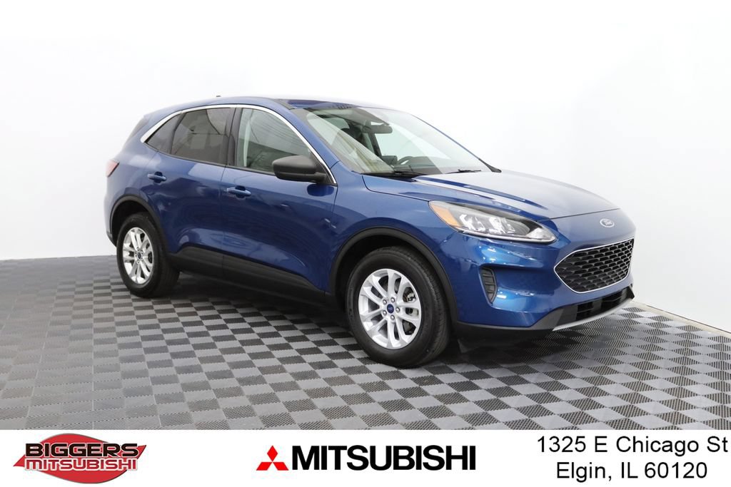 Used 2022 Ford Escape SE w/ Convenience Package AWD/4WD image 1