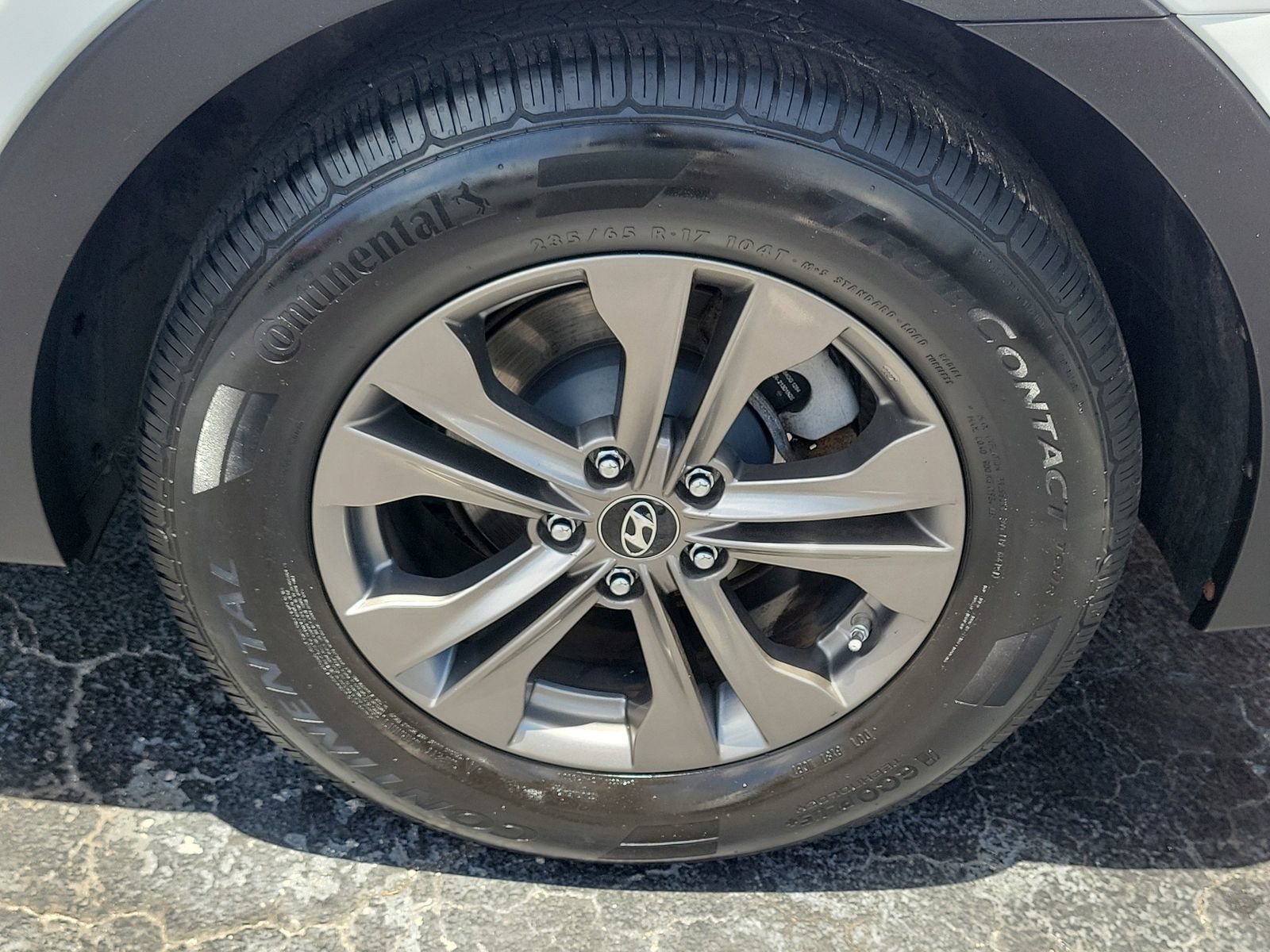 Used 2014 Hyundai Santa Fe Sport w/ Technology Package 04 AWD/4WD image 9