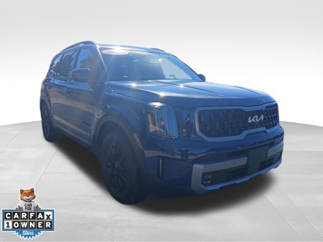 Used 2023 Kia Telluride SX X-Pro AWD/4WD image 9