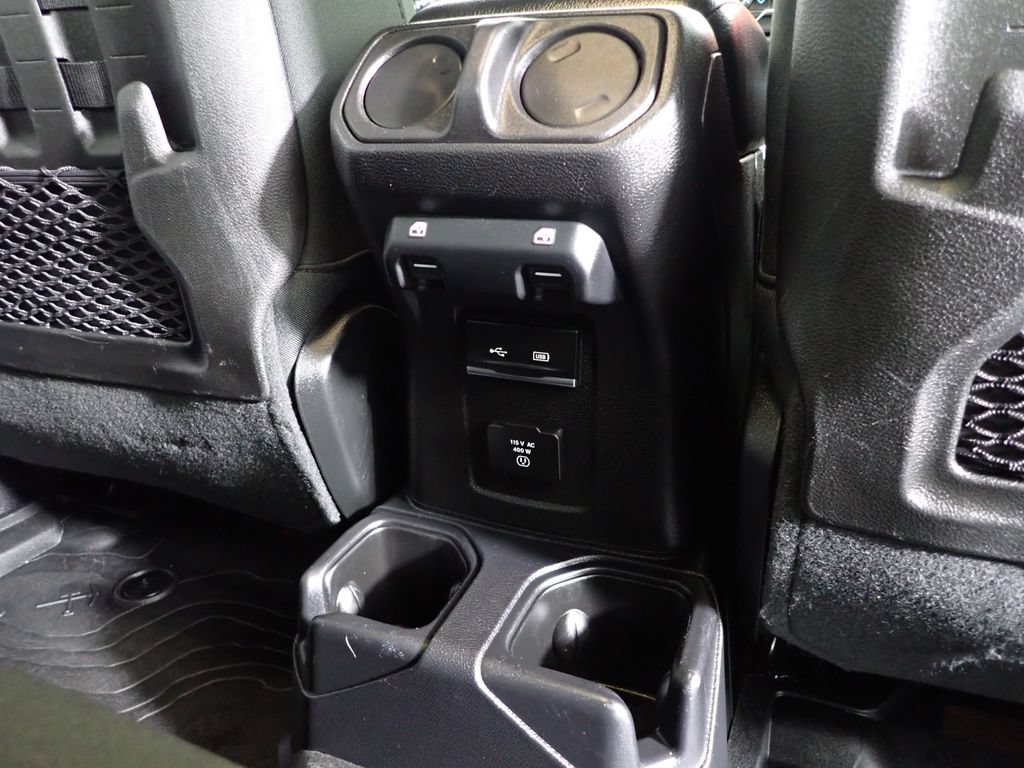 Used 2020 Jeep Gladiator Rubicon AWD/4WD image 36