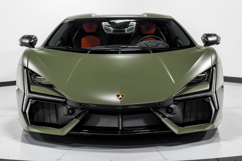 Used 2024 Lamborghini Revuelto AWD/4WD image 8