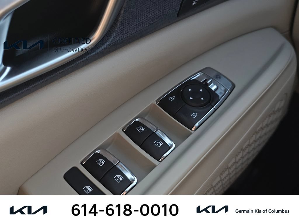 Certified 2026 Kia Carnival EX FWD image 25