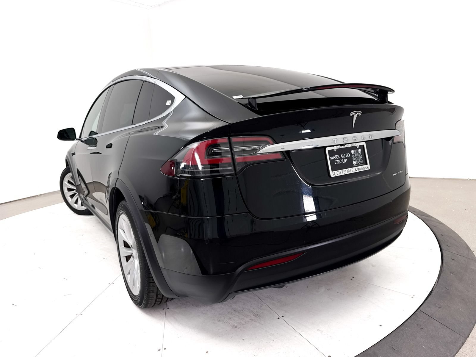 Used 2019 Tesla Model X Long Range AWD/4WD image 7