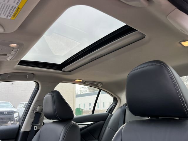 Used 2023 INFINITI Q50 Luxe image 9