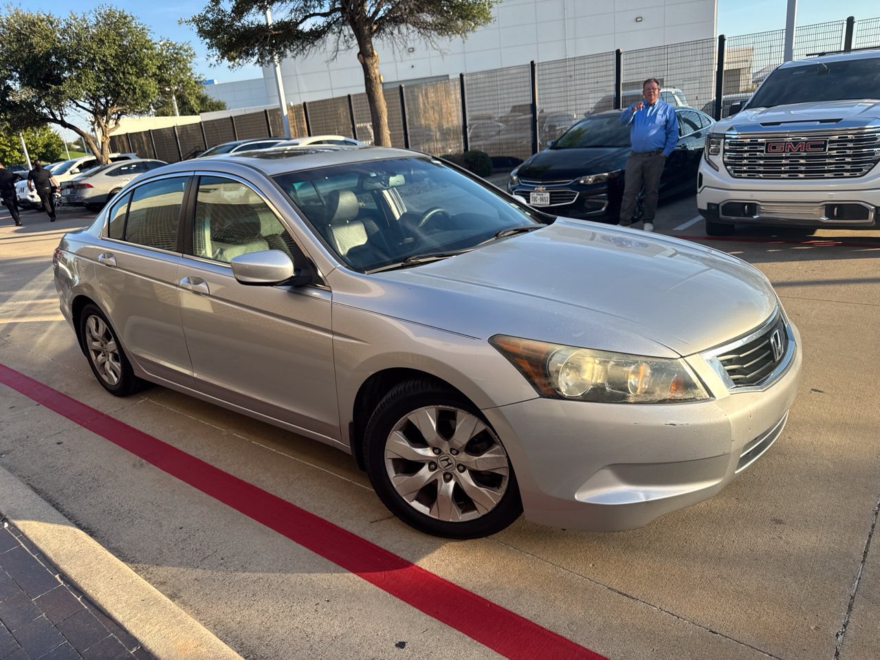 Used 2009 Honda Accord EX-L image 1