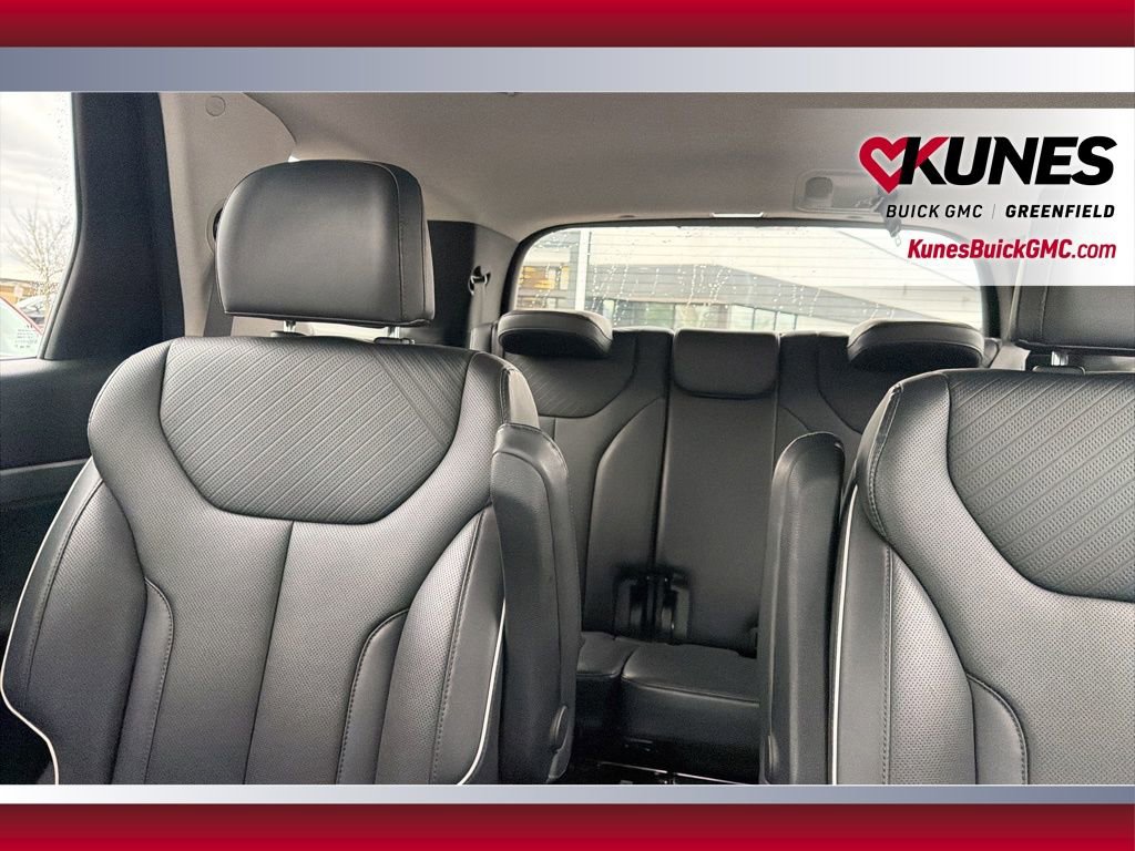 Used 2025 Hyundai Palisade SEL AWD/4WD image 35