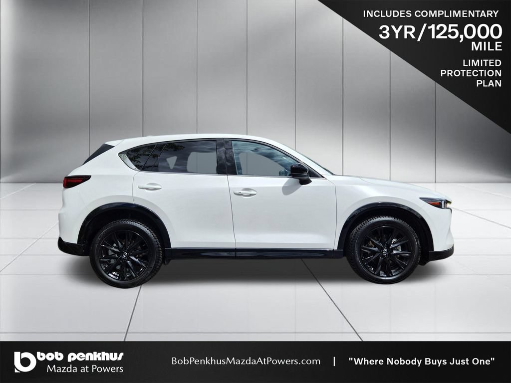 Used 2024 MAZDA CX-5 Carbon Edition AWD/4WD image 24
