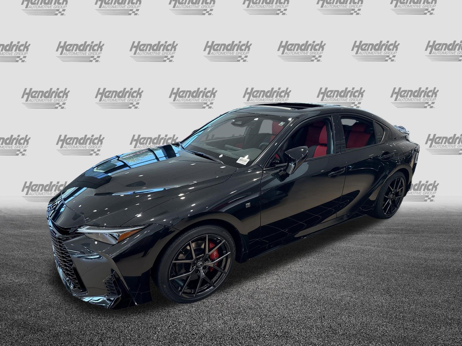 New 2026 Lexus IS 350 F Sport w/ Technology Package RWD image 5