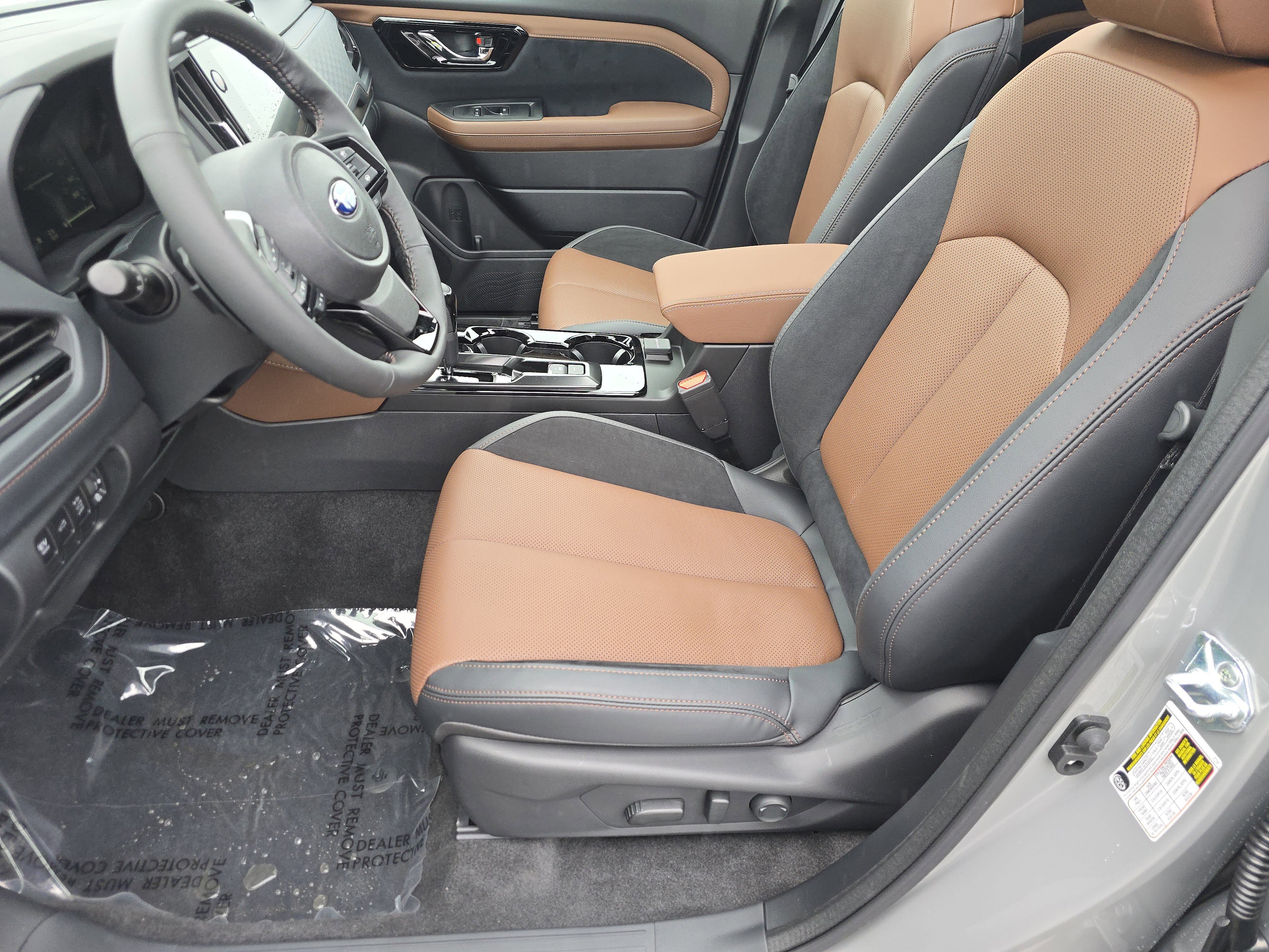 New 2026 Subaru Forester Touring image 11