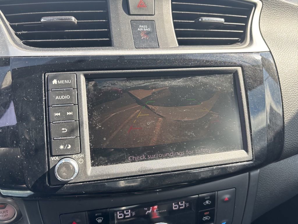 Used 2019 Nissan Sentra SV FWD image 14