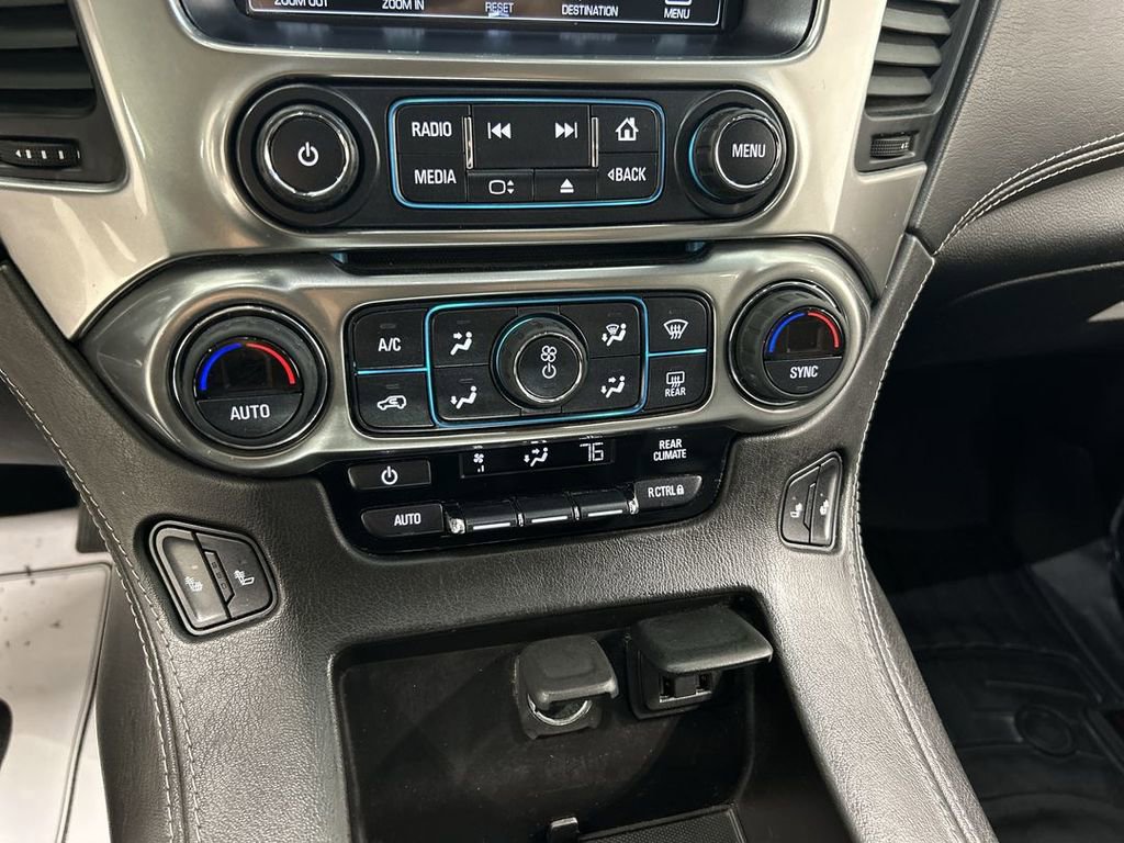 Used 2019 Chevrolet Tahoe LT w/ Off-Road Package AWD/4WD image 17