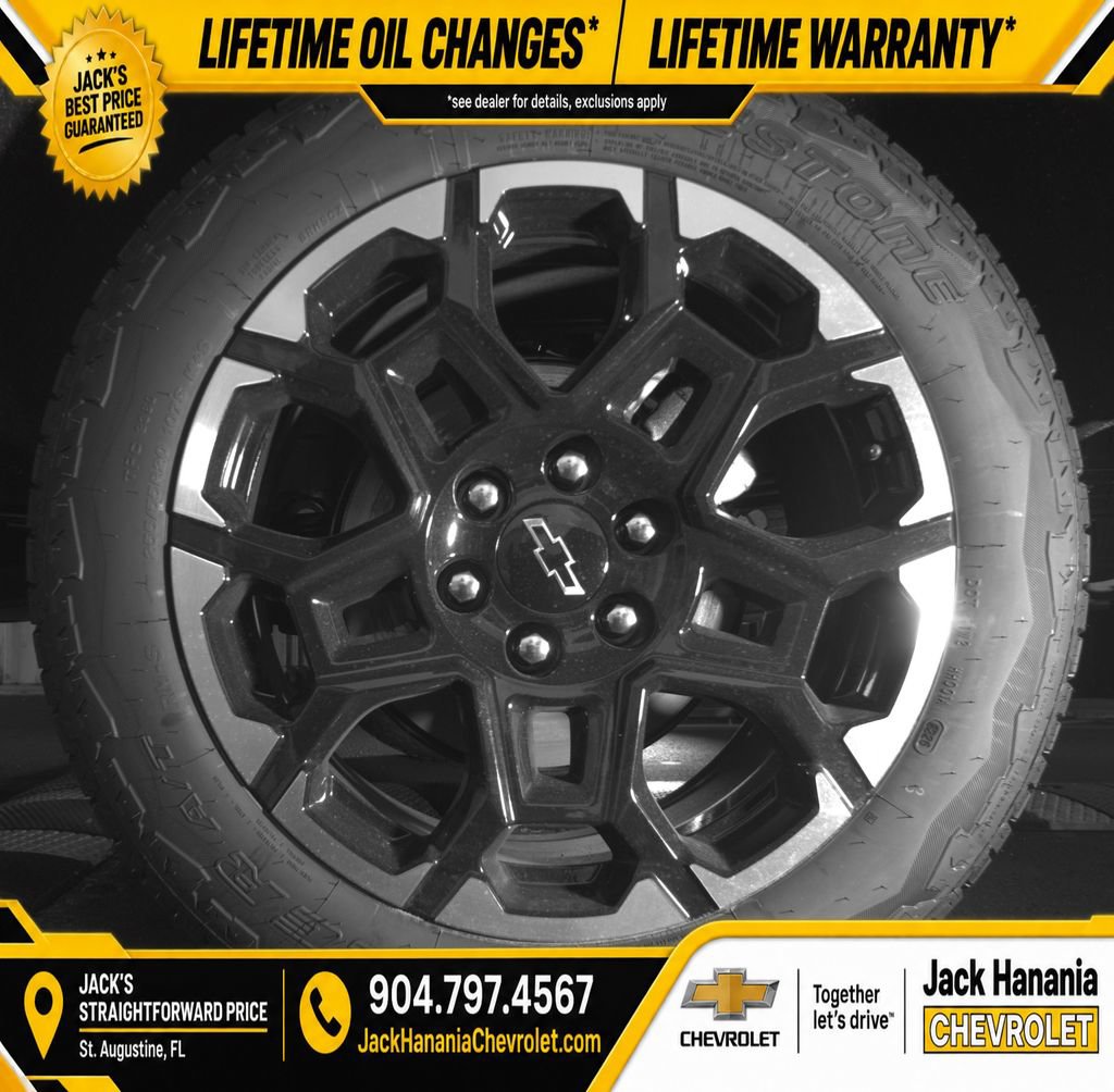New 2026 Chevrolet Colorado Z71 w/ Z71 Convenience Package 2 AWD/4WD image 25