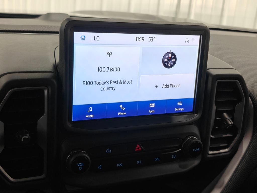 Used 2023 Ford Bronco Sport Big Bend w/ Convenience Package AWD/4WD image 6