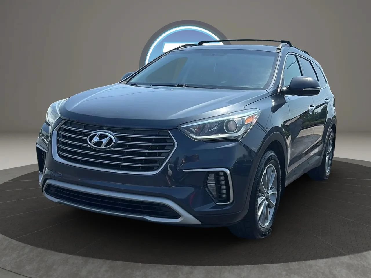Used 2019 Hyundai Santa Fe XL SE w/ SE Premium Package 02 FWD image 4