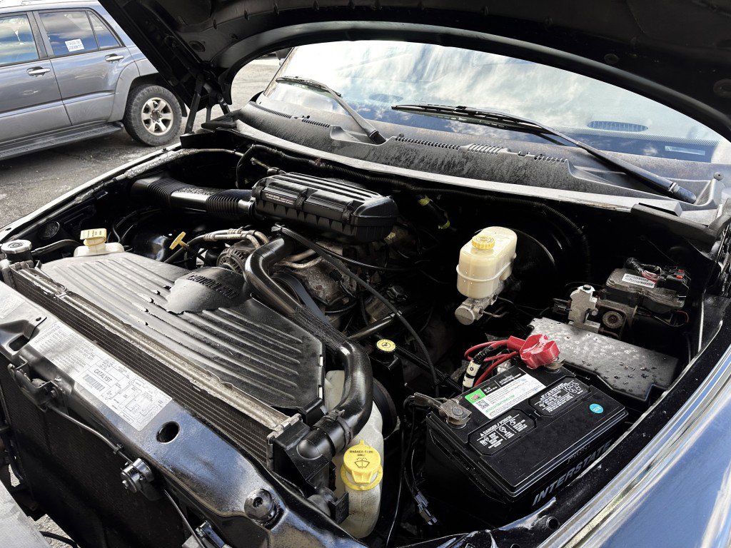 Used 2001 Dodge Ram 2500 Truck SLT image 34