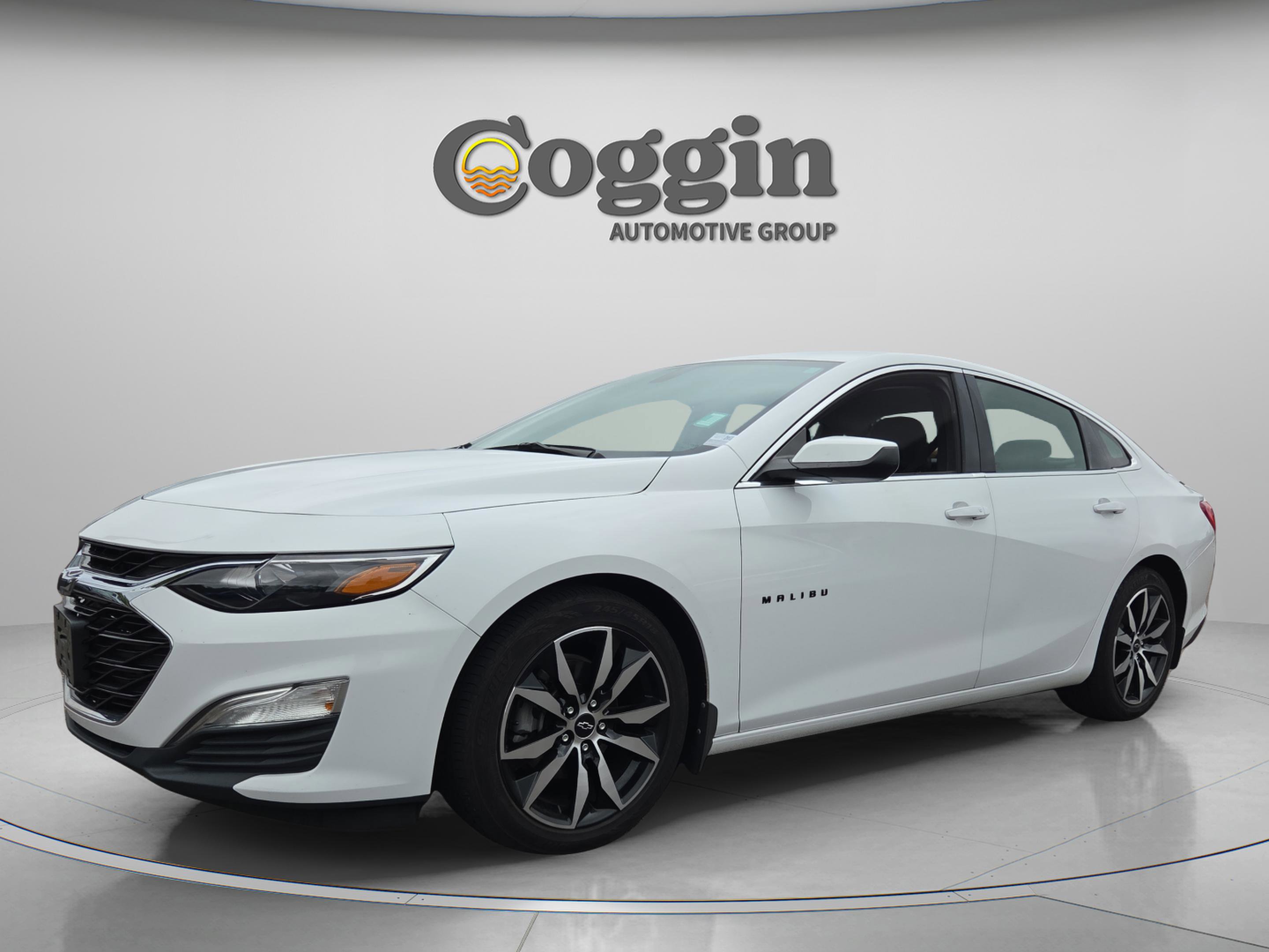 Used 2021 Chevrolet Malibu RS w/ LPO, Convenience Package 2