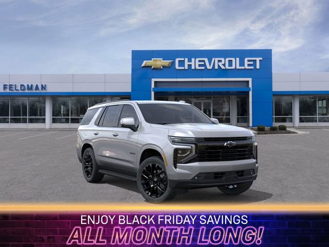 New 2026 Chevrolet Tahoe RST