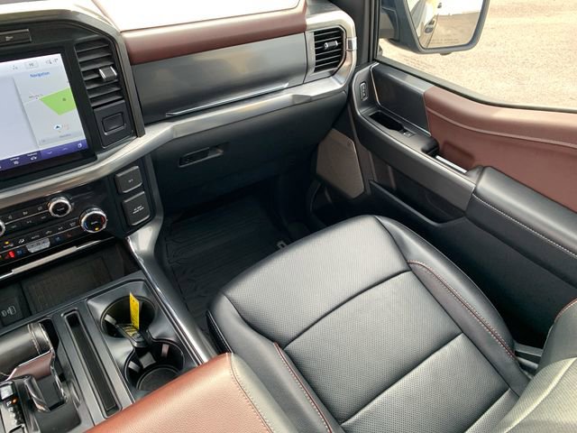 Used 2022 Ford F150 Lariat w/ Equipment Group 502A High image 23