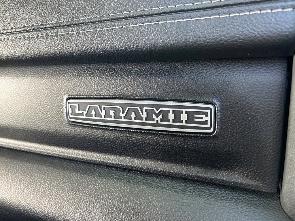 Used 2023 RAM 1500 Laramie RWD image 45
