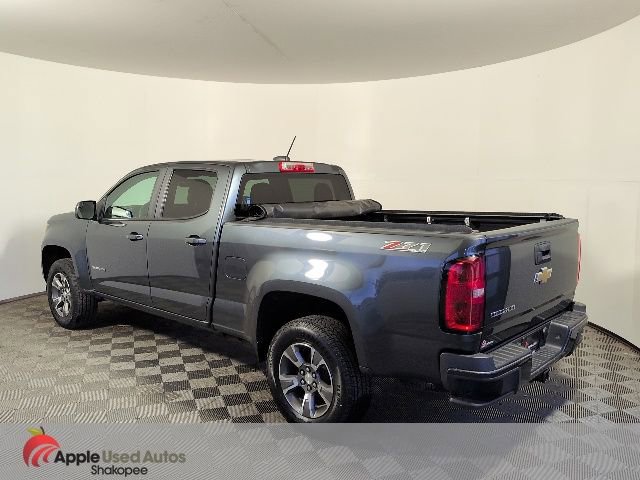 Used 2015 Chevrolet Colorado Z71 AWD/4WD image 4