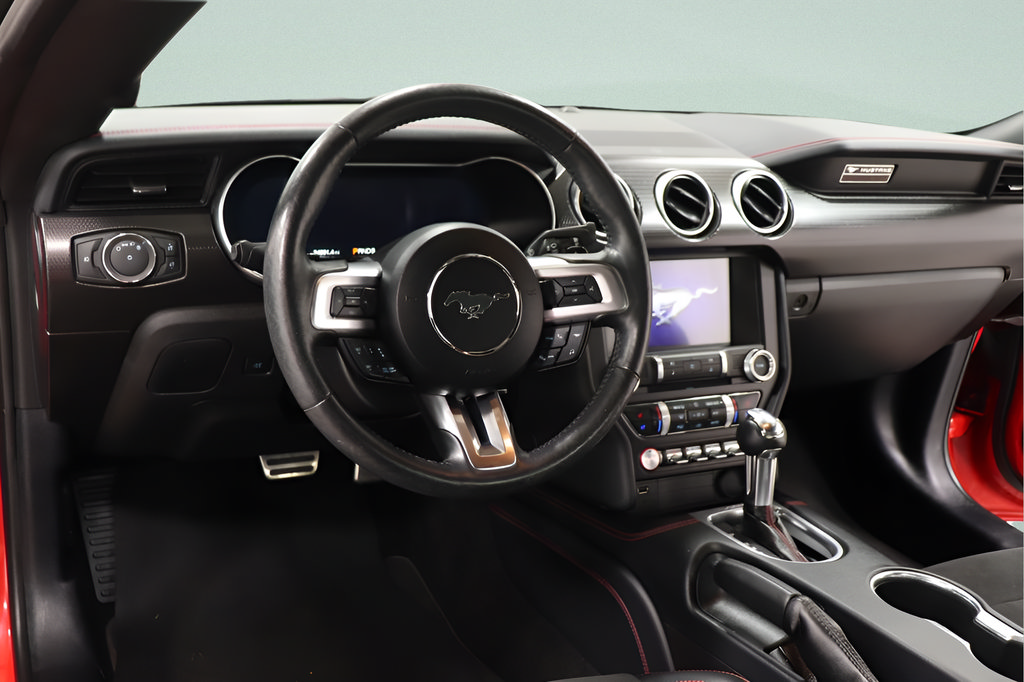 Used 2019 Ford Mustang GT Premium w/ California Special Package RWD image 9