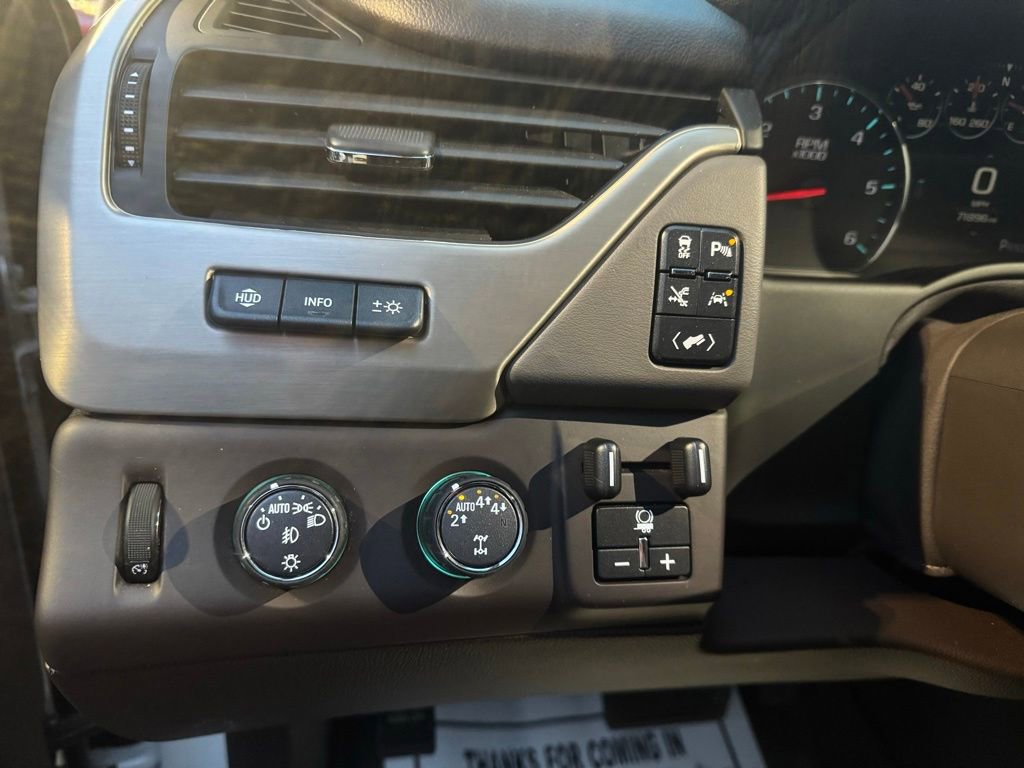 Used 2019 GMC Yukon Denali w/ Denali Ultimate Package image 36