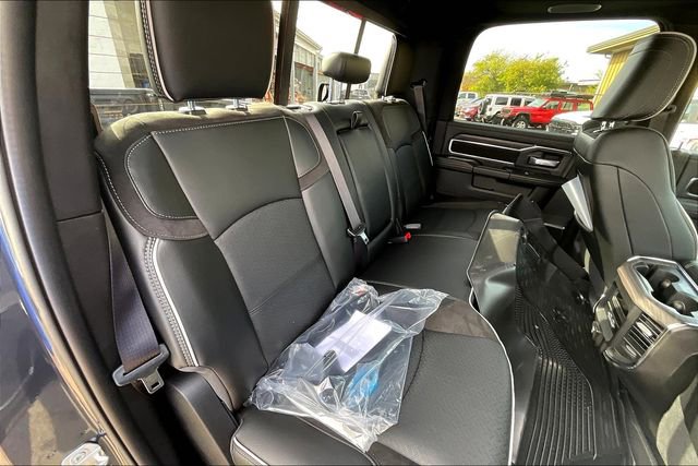 New 2026 RAM 3500 Laramie w/ Night Edition image 24