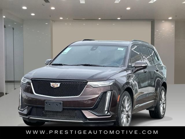 Used 2021 Cadillac XT6 Sport AWD/4WD image 1