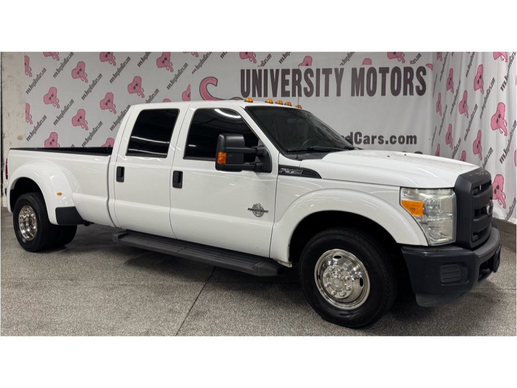 Used 2015 Ford F350 XL w/ Power Equipment Group image 4